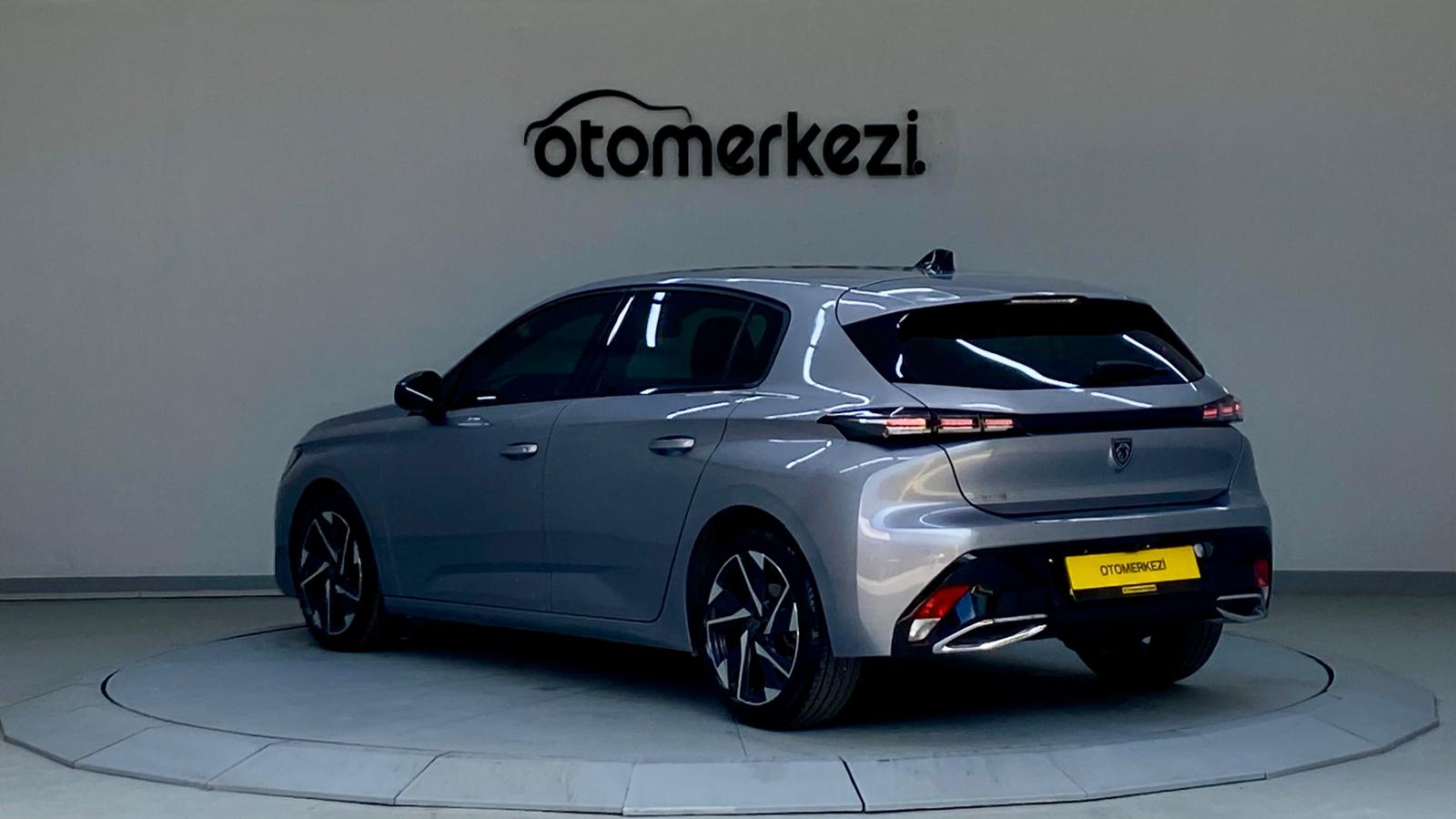 PEUGEOT 308 27